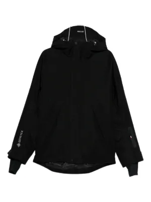 Moncler Grenoble Hinterburgs Ski Jacket | Black | FARFETCH