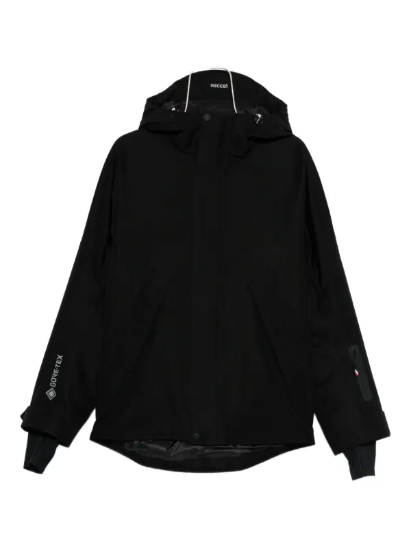 Moncler Grenoble Lambir スキージャケット | ブラック | FARFETCH JP