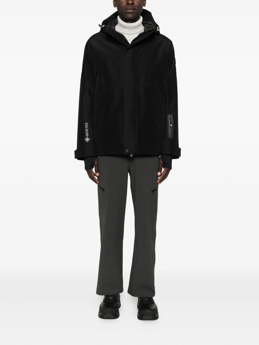 Moncler Grenoble hooded jacket | Hooded Jackets | Image 2
