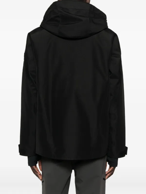 Moncler Grenoble Lambir スキージャケット | ブラック | FARFETCH JP