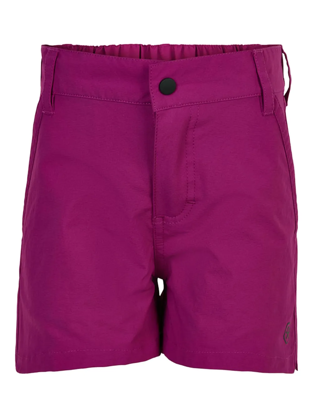 COLOR KIDS elasticated-waistband shorts - ピンク COLOR KIDS elasticated-waistband shorts - ピンク