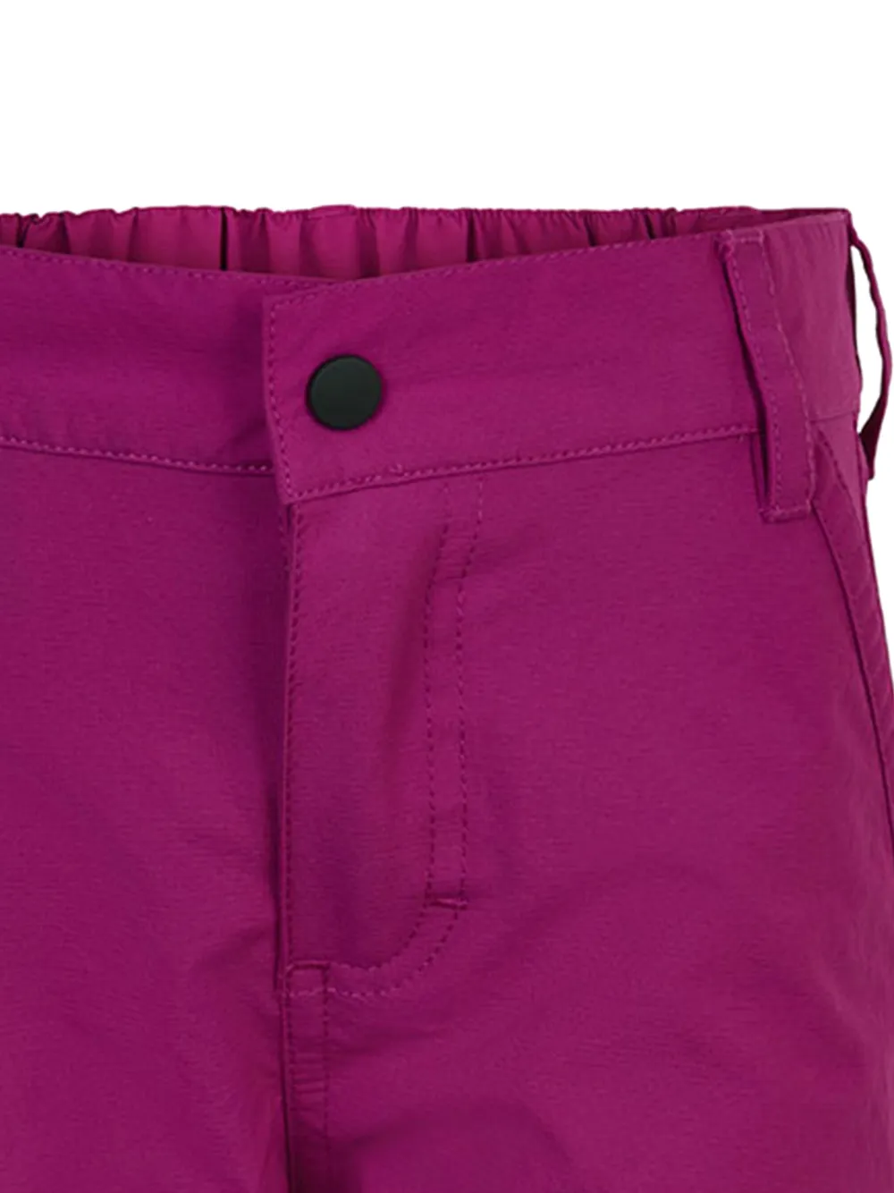 COLOR KIDS Shorts met elastische band Roze