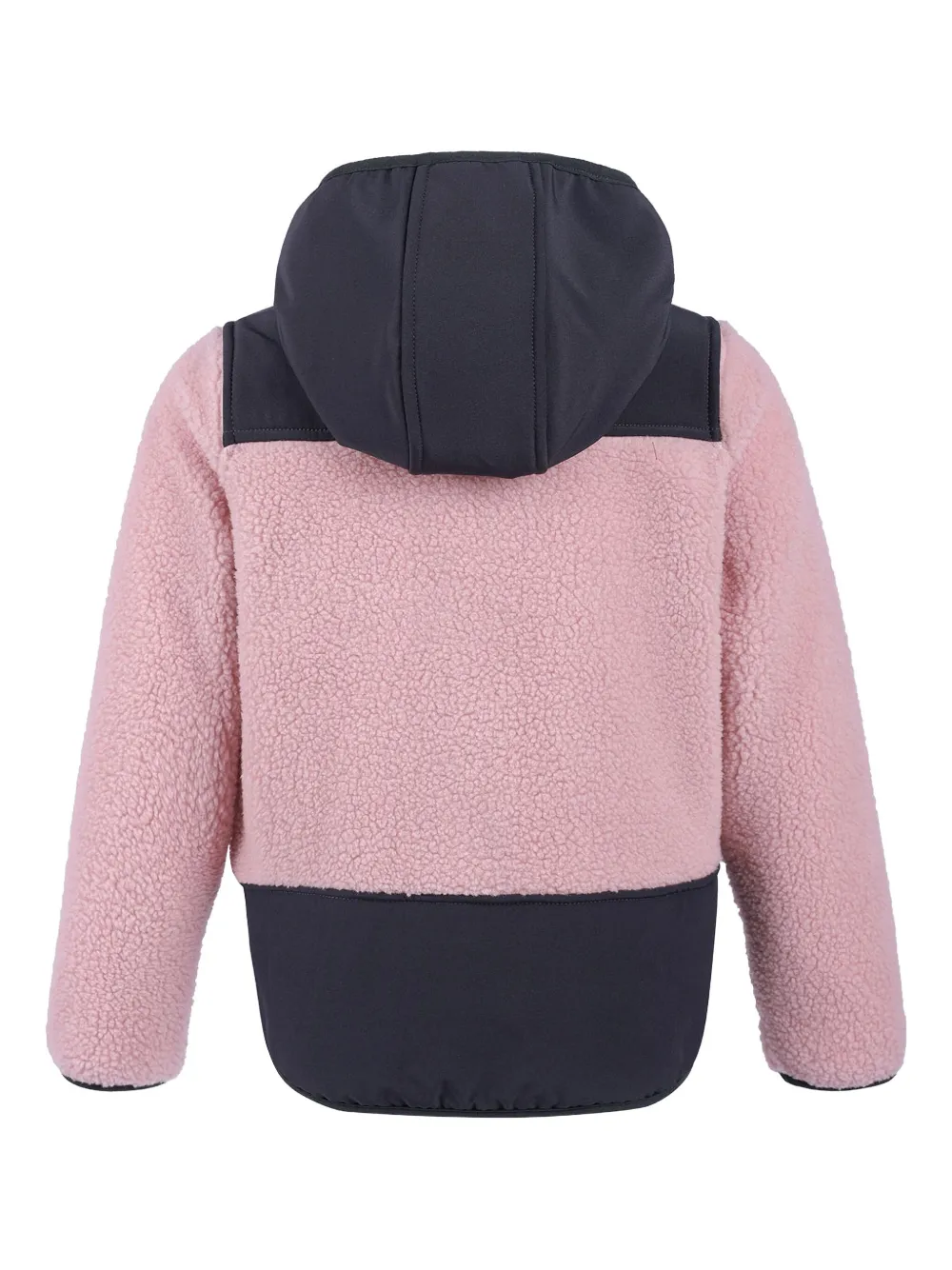 COLOR KIDS fleece-paneled hooded jacket | Boys Bomber Jackets | Image 2