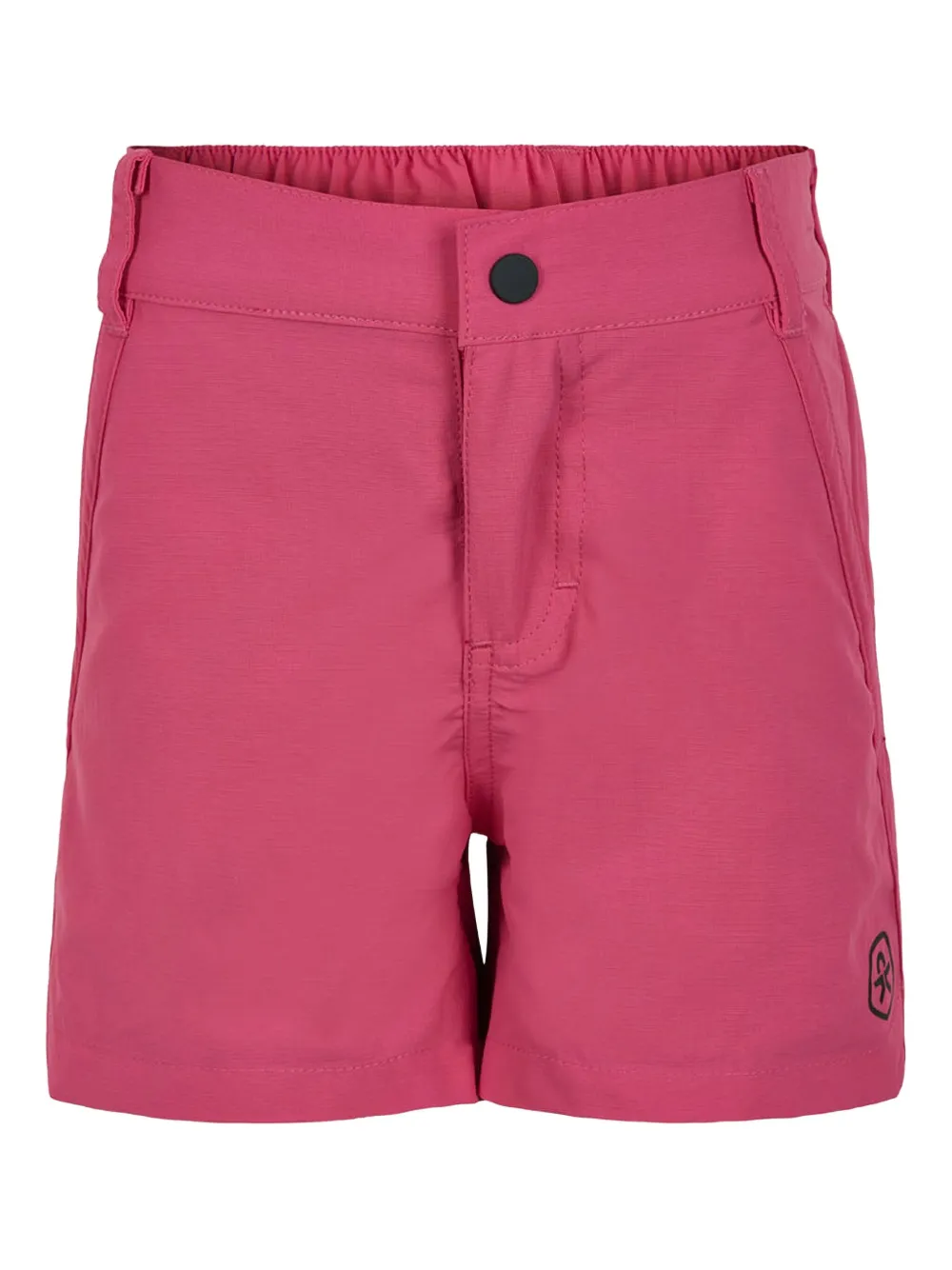 COLOR KIDS elasticated-waistband shorts - ピンク COLOR KIDS elasticated-waistband shorts - ピンク