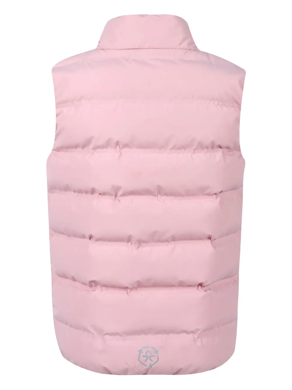 COLOR KIDS quilted zip-front gilet | Boys Waistcoat & Gilet | Image 2