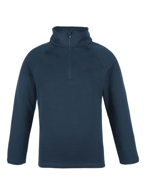 COLOR KIDS sudadera con medio cierre