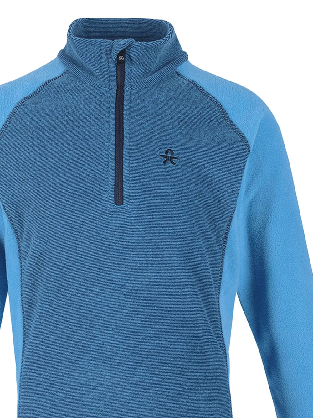 COLOR KIDS half-zip fleece sweatshirt | Boys Hoodies & Sweatshirts | Image 2