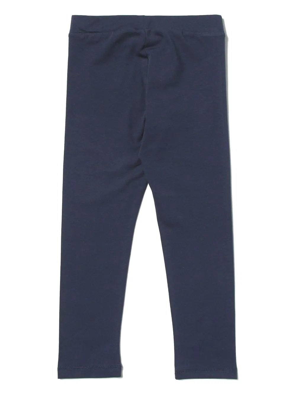 Gcds Kids' Logo-print Cotton Track Pants In Blue