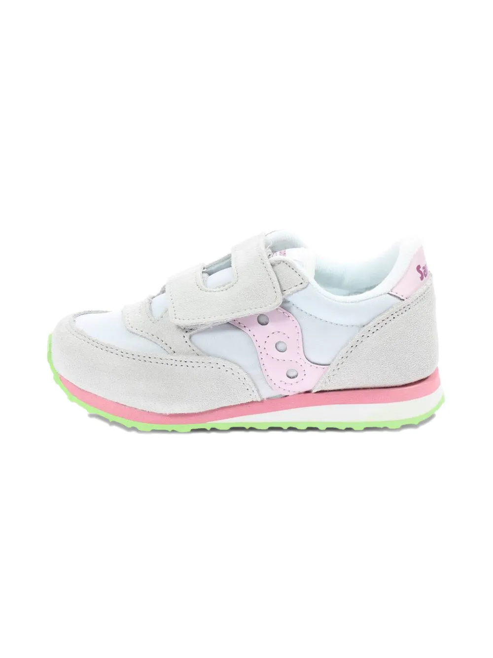 Saucony Jazz Touch-strap Sneakers In Multi