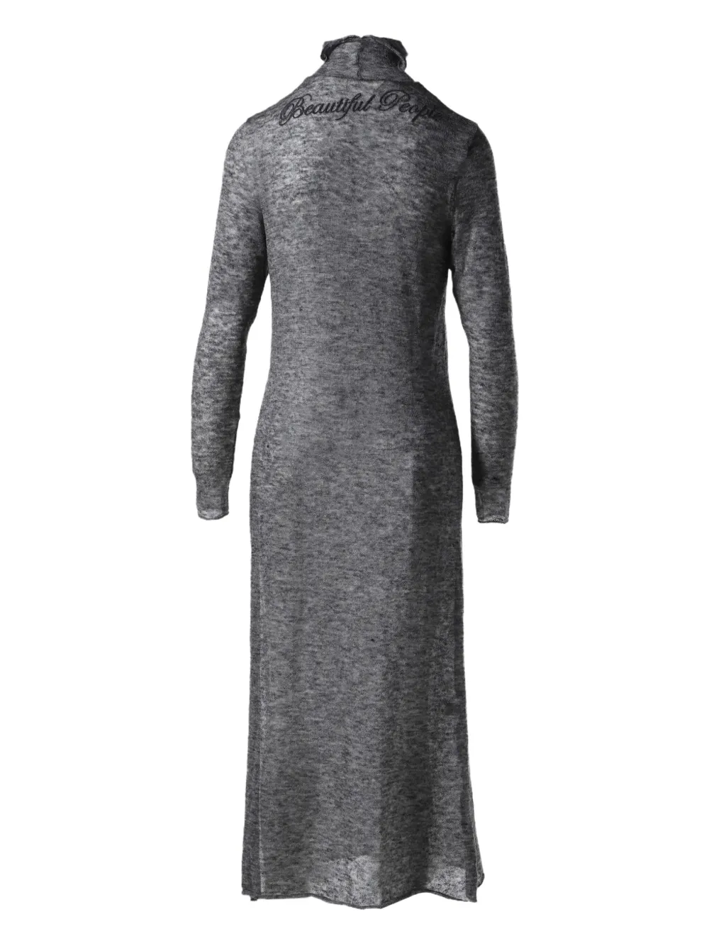 Beautiful People long-sleeve turtleneck midi dress | Day Dresses | Image 2