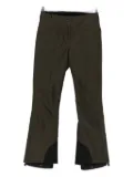 Moncler Grenoble panelled GORE-TEX ski bottoms - Green