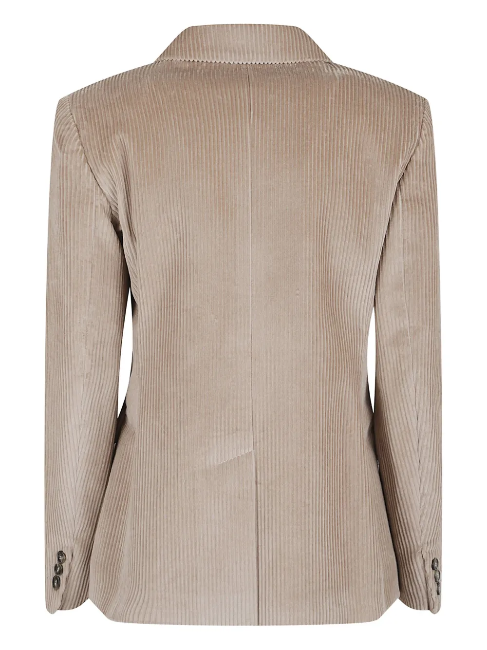 Weekend Max Mara corduroy double-breasted blazer | Fitted Jackets | Image 2