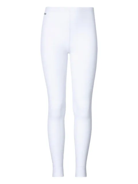 ODLO straight-leg trousers