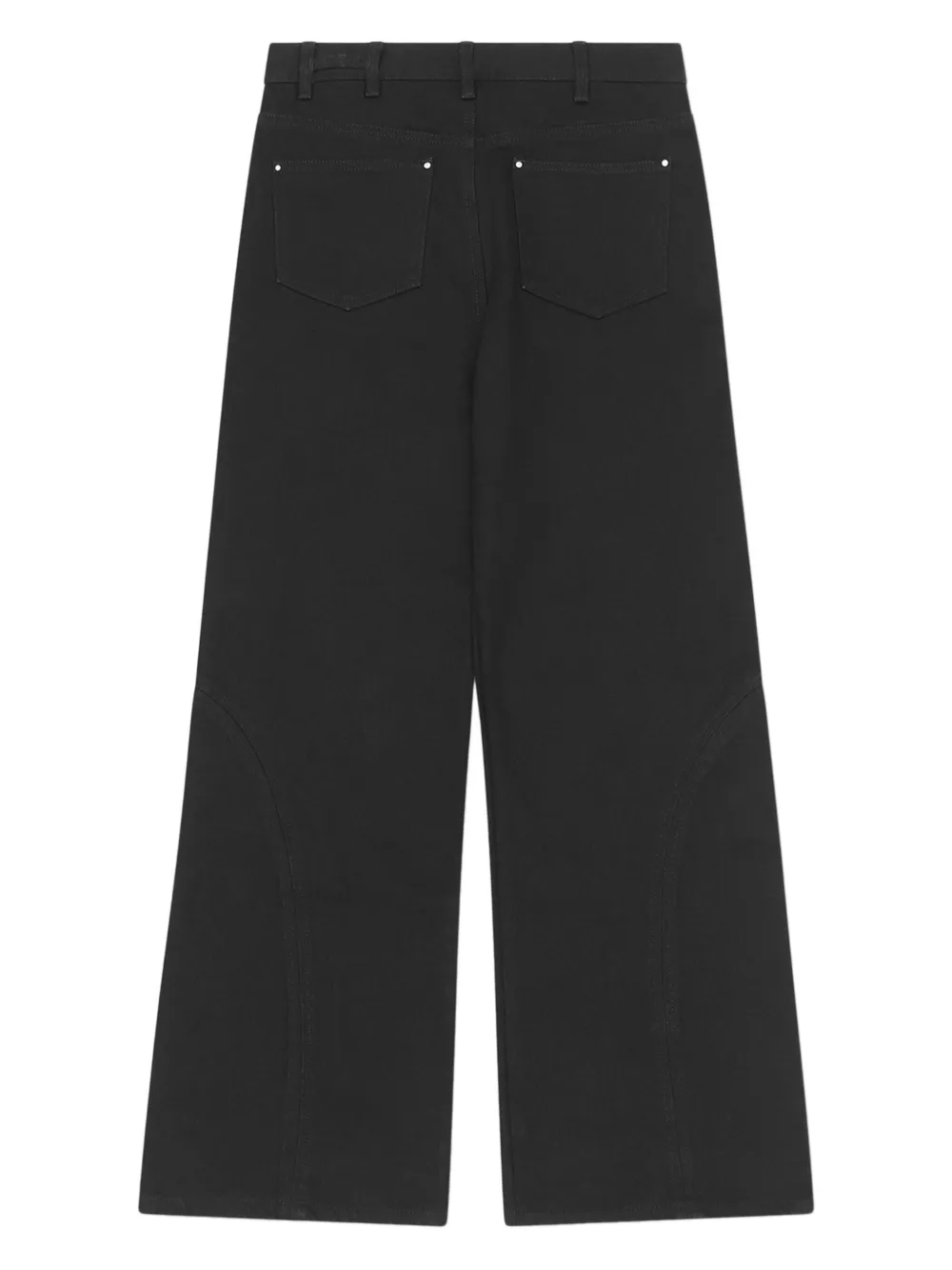 HELIOT EMIL Basalt jeans | Wide-Leg Jeans | Image 2