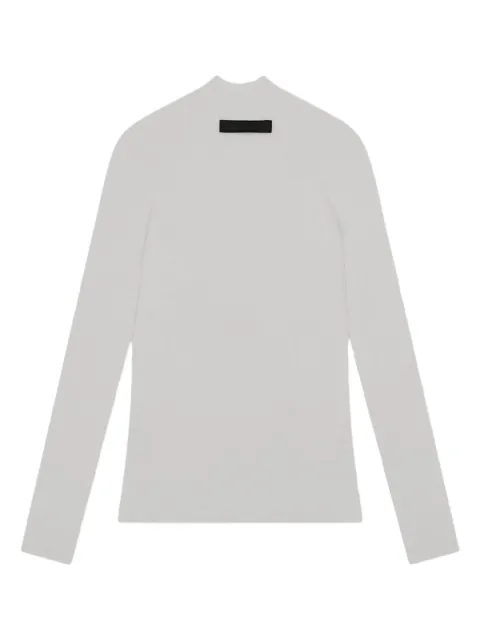 HELIOT EMIL high-neck wool sweater