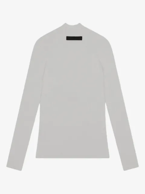 HELIOT EMIL high-neck wool sweater