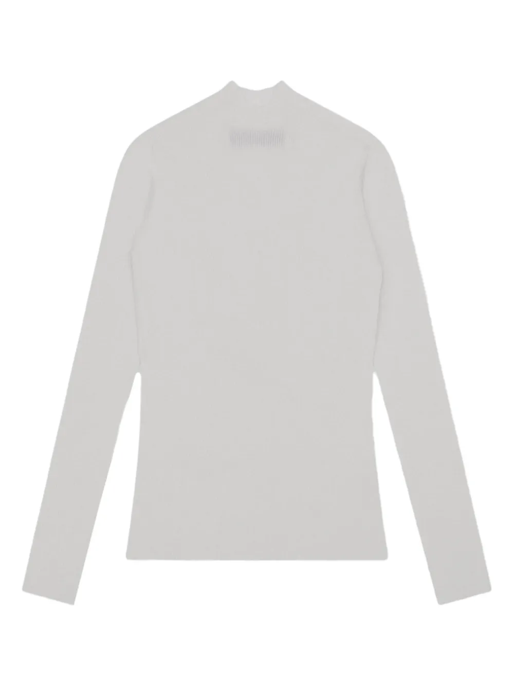 HELIOT EMIL high-neck wool sweater | كنزات | Image 2