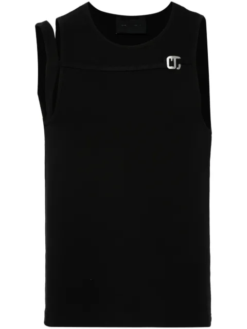 HELIOT EMIL Gregaria Slinger tank top
