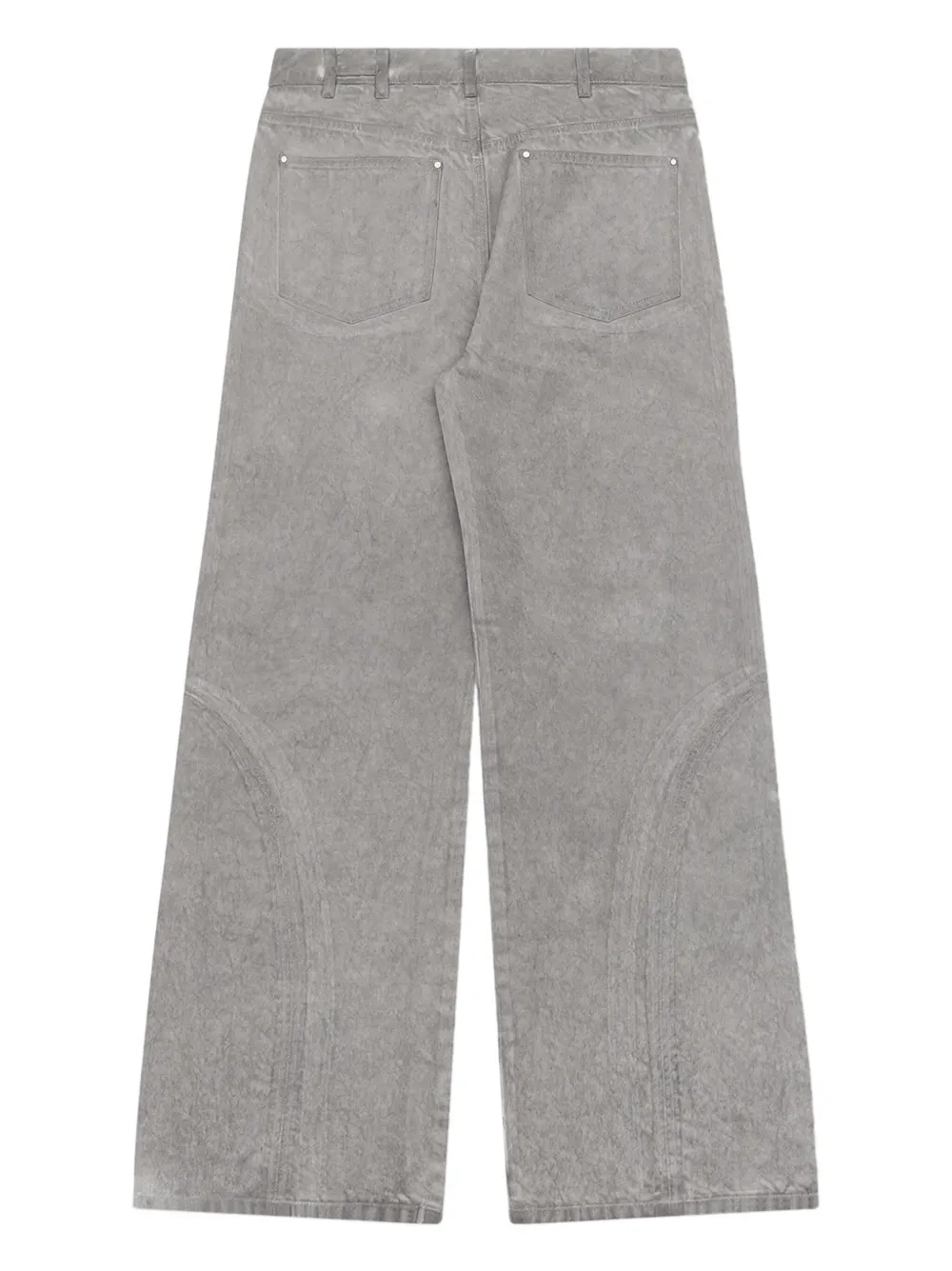 HELIOT EMIL Basalt jeans | Wide-Leg Jeans | Image 2