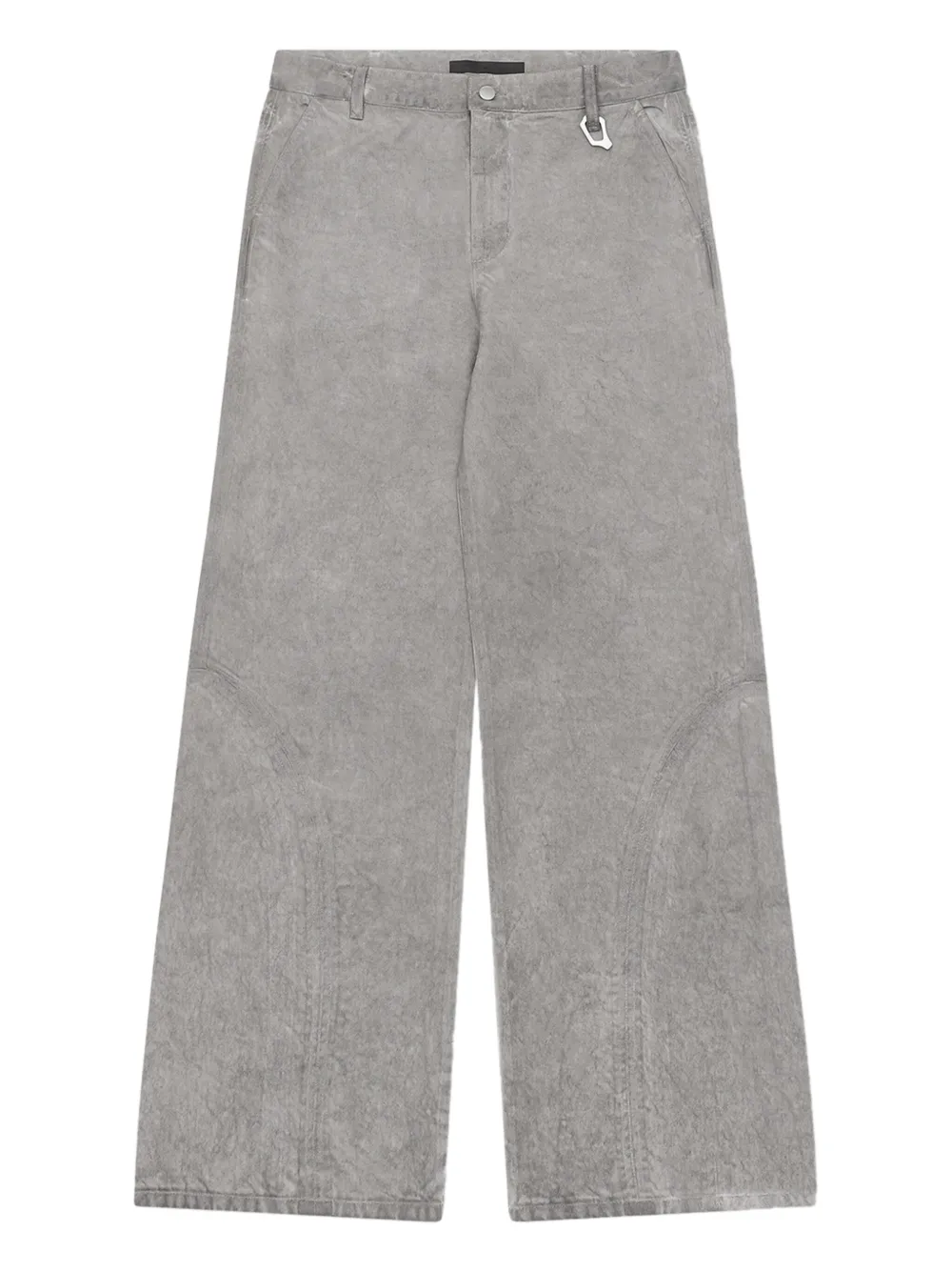 HELIOT EMIL Basalt jeans | Grey | Image 1