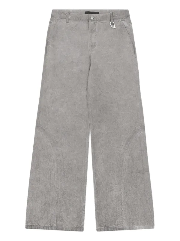 HELIOT EMIL Basalt Jeans | Grey | FARFETCH