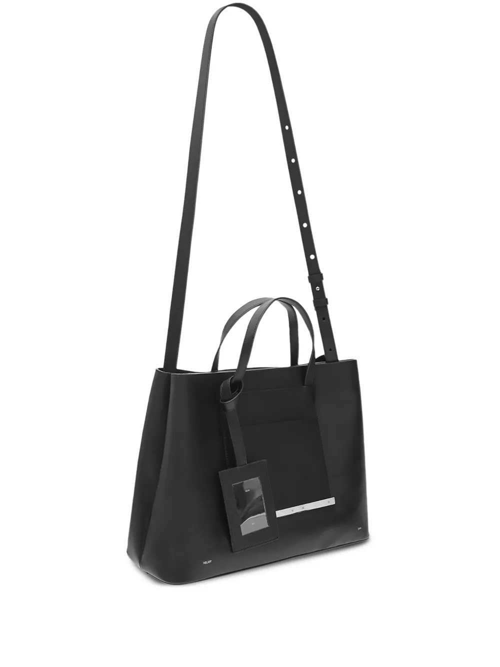 HELIOT EMIL Vespera tote bag | Black | Image 1