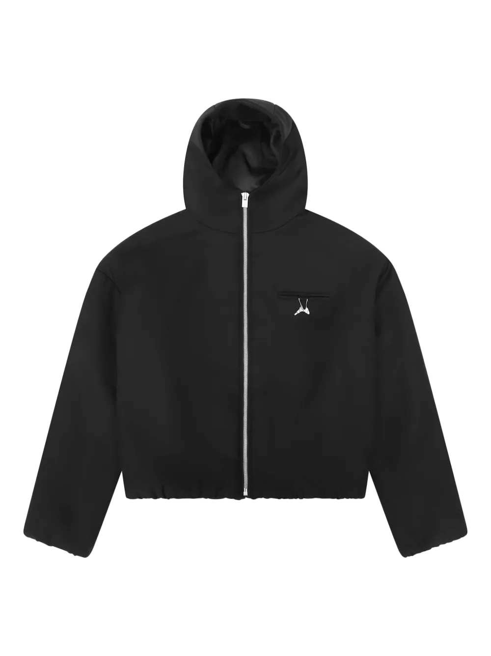 HELIOT EMIL veste à capuche | noir | Image 1