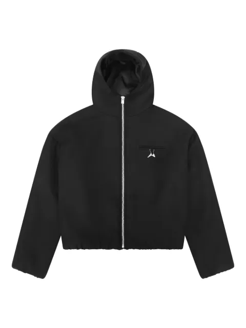 HELIOT EMIL hooded jacket