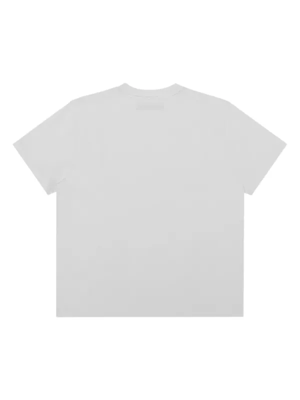 HELIOT EMIL クルーネック Tシャツ | ホワイト | FARFETCH JP