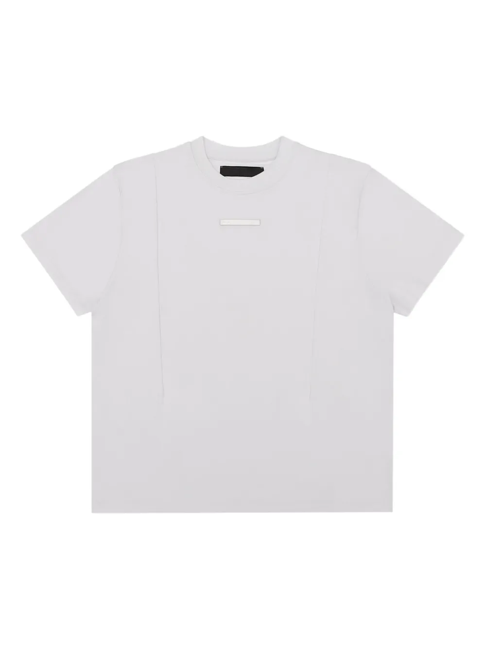 HELIOT EMIL playera de algodón con cuello redondo | blanco | Image 1