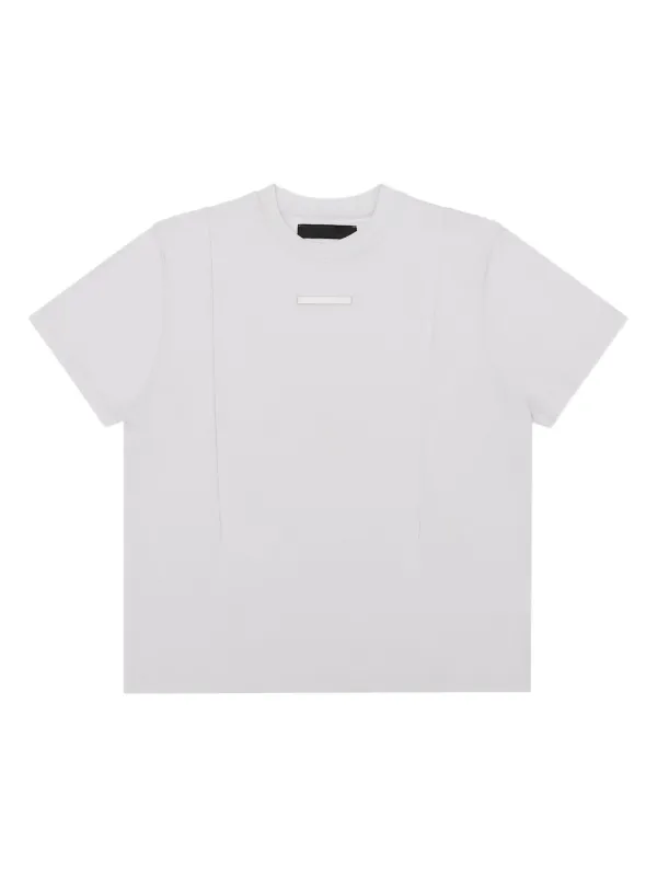 HELIOT EMIL クルーネック Tシャツ | ホワイト | FARFETCH JP