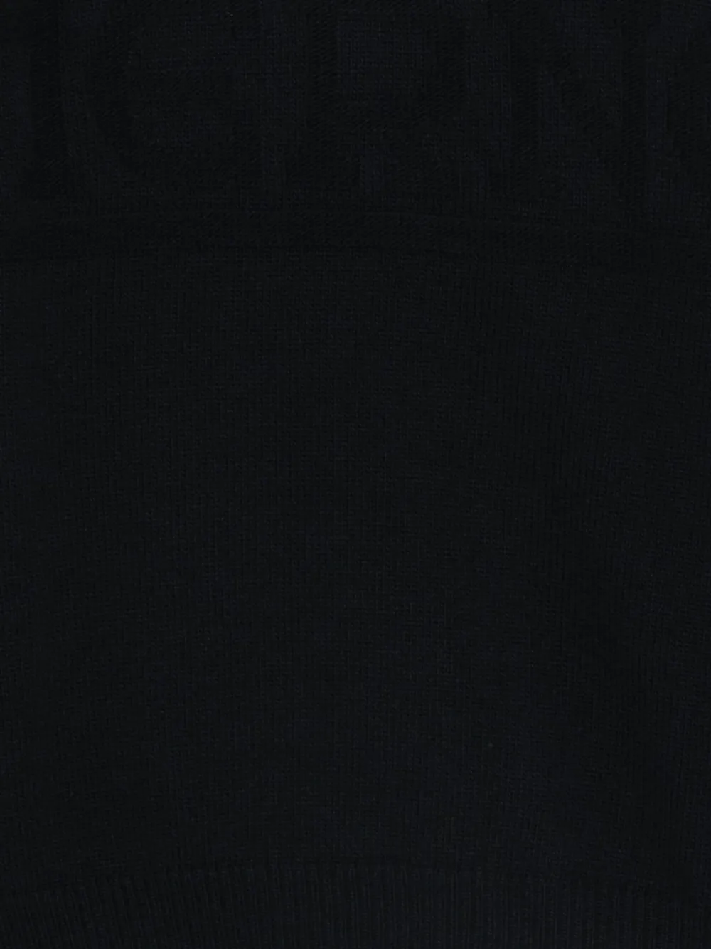 Herno Logo-embossed Sweater In Blue