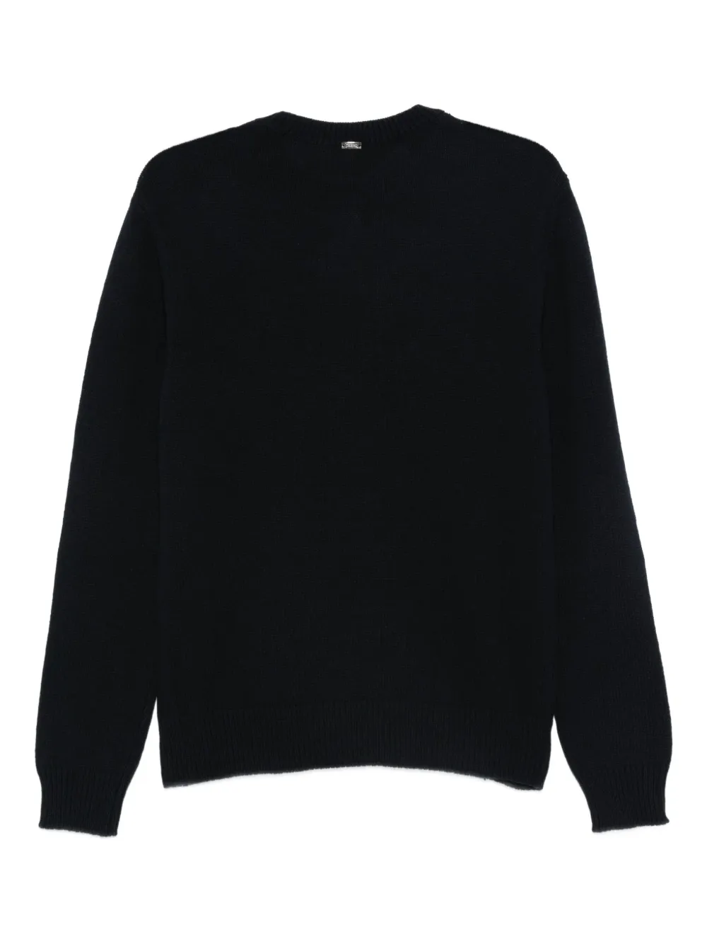 Herno logo-embossed sweater | Knitted Sweaters | Image 2