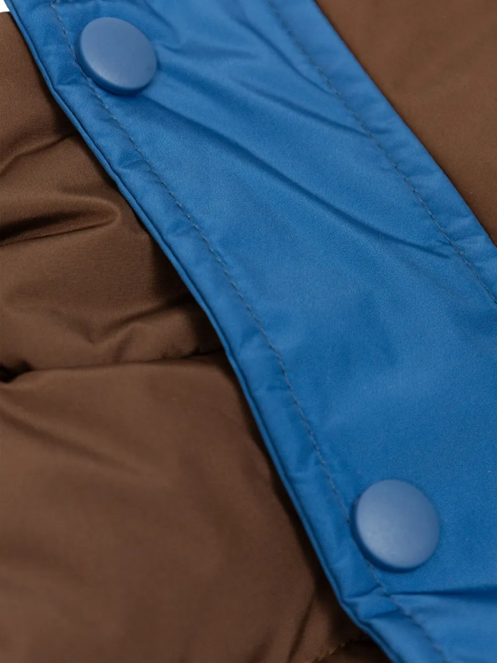 Tiny Cottons Jack met colourblocking Blauw