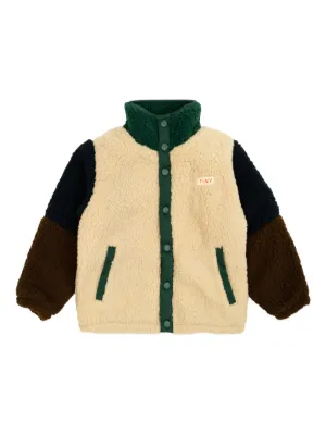 Tiny Cottons スノーウェア Tiny Cottons Bow Snow Jacket Pink
