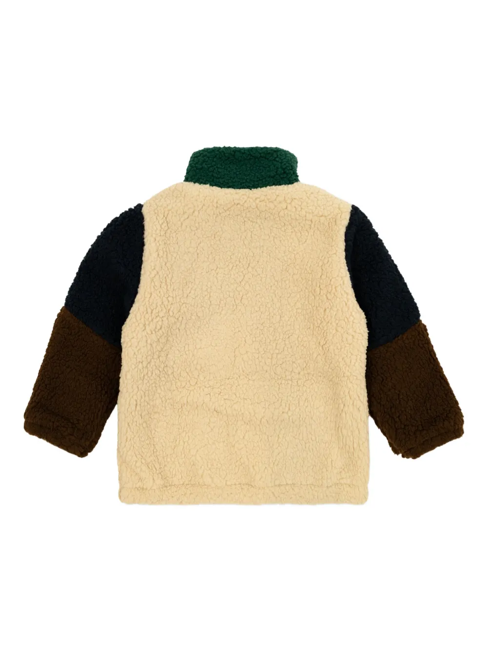 Tiny Cottons chamarra con diseño color block | Chamarras bomber | Image 2
