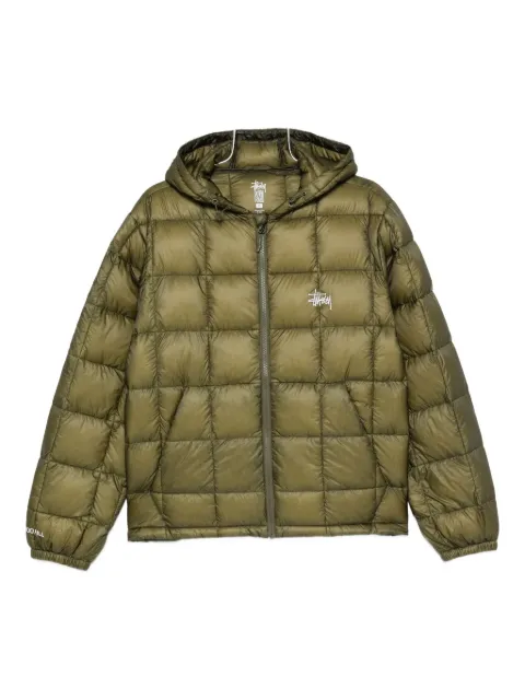 Stüssy chamarra capitonada