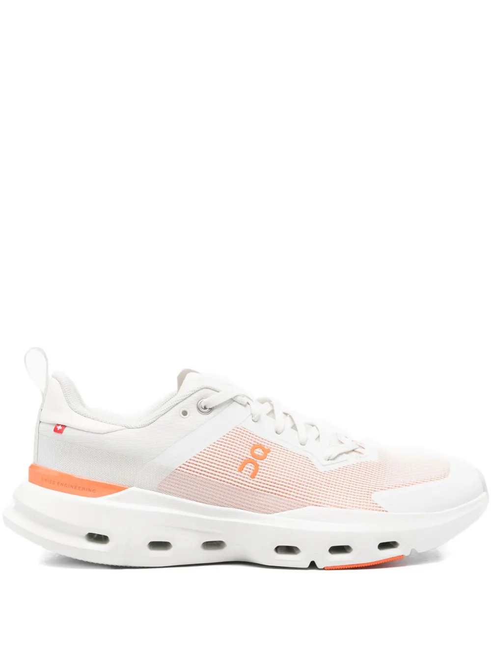 On Running Clouldpulse Next lace-up sneakers - ホワイト On Running Clouldpulse Next lace-up sneakers - ホワイト