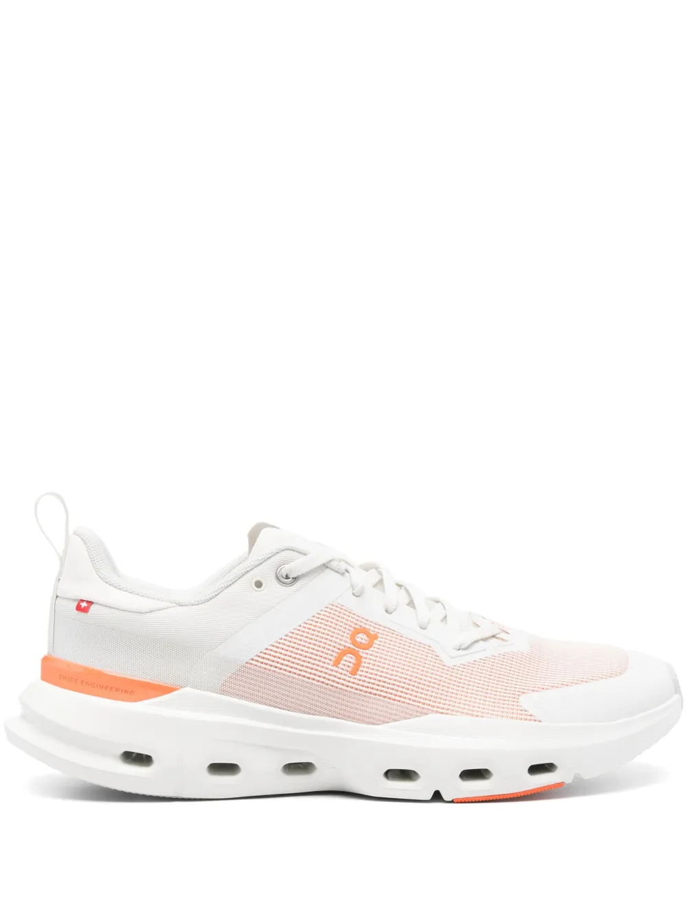 On Running Clouldpulse Next lace-up sneakers - ホワイト On Running Clouldpulse Next lace-up sneakers - ホワイト