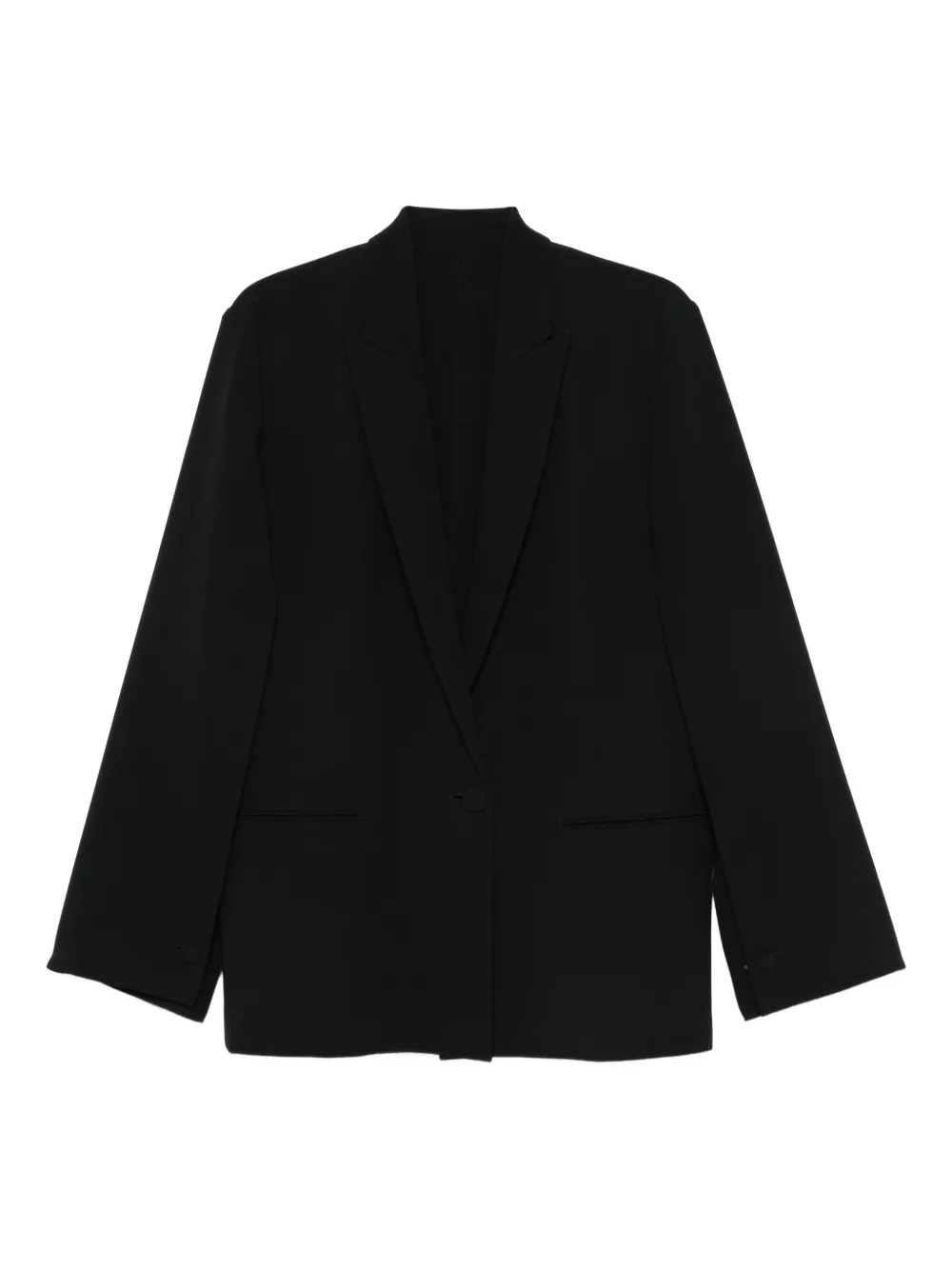 Alberta Ferretti blazer con botones | negro | Image 1