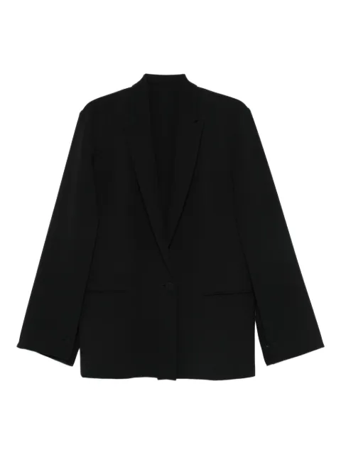 Alberta Ferretti single-breasted blazer