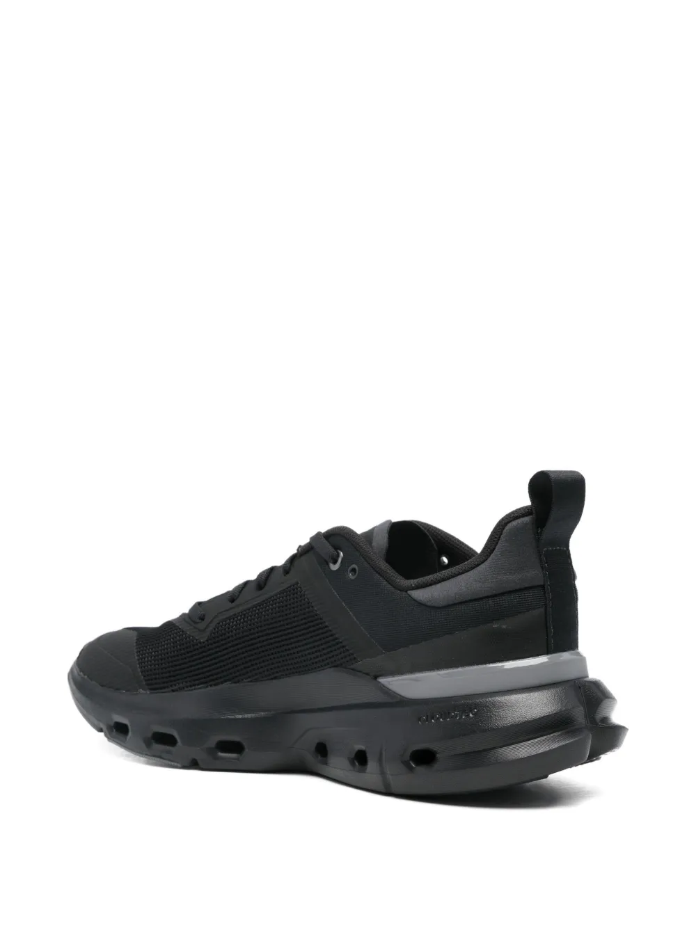 On Running Cloudpulse Next Lace-up Sneakers In Black