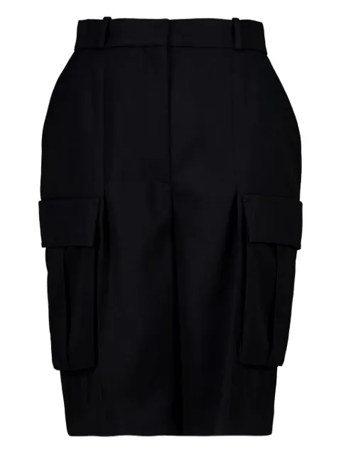 Balenciaga two-pocket shorts