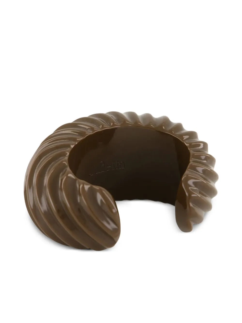 Julietta Rowan Cuff Bracelet In Brown