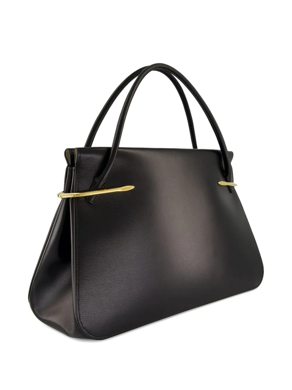 Givenchy handle leather clutch | Image 2