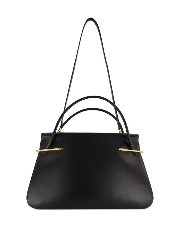 Givenchy Pinch クラッチバッグ | ブラック | FARFETCH JP