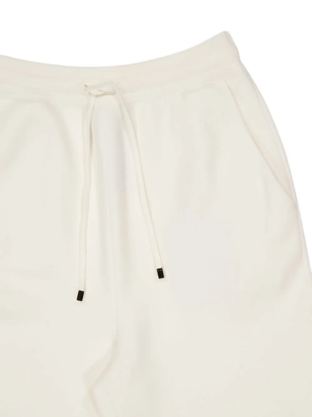 Tom Ford Drawstring Pants In White