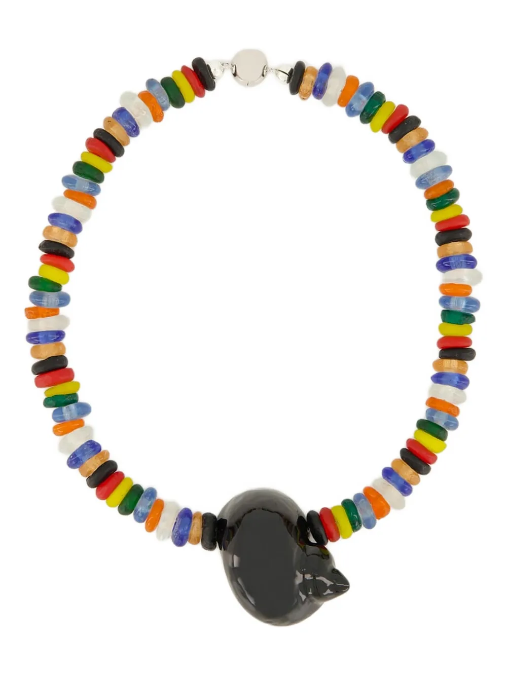 JULIETTA Mykonos Halskette - Silber