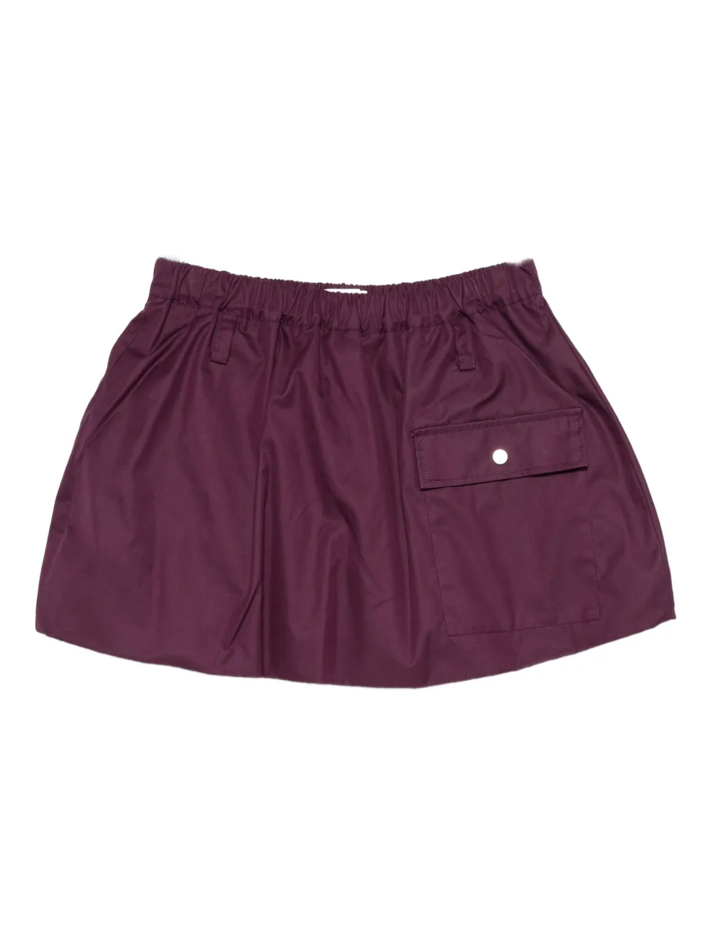 Baum Und Pferdgarten Simona Mini Skirt In Purple