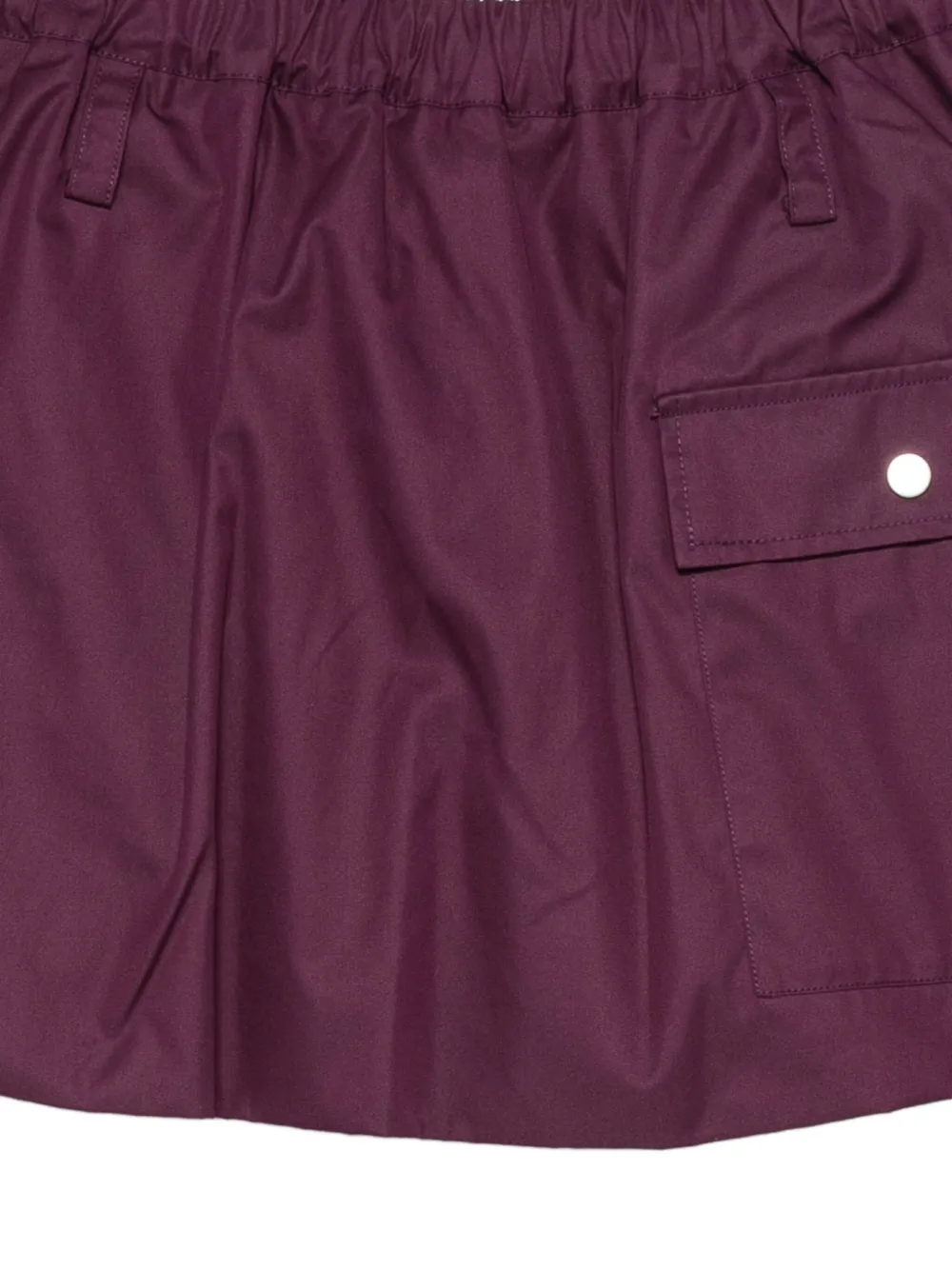 Baum Und Pferdgarten Simona Mini Skirt In Purple